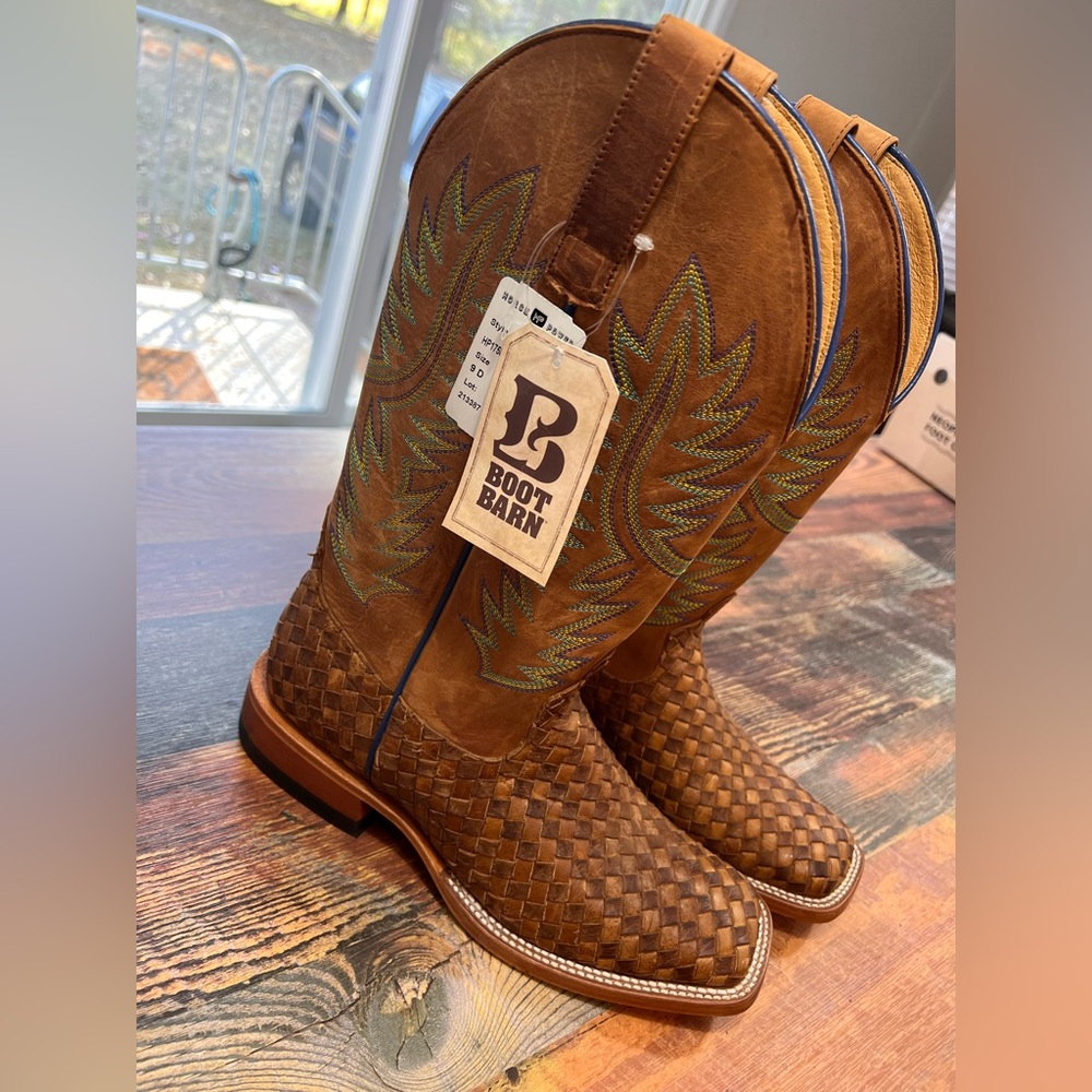 Horsepower boots